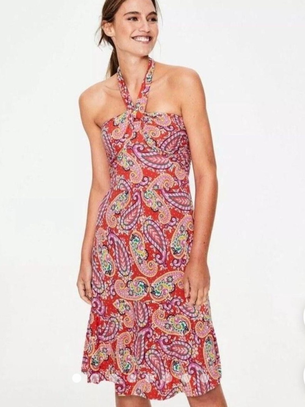Boden Dress